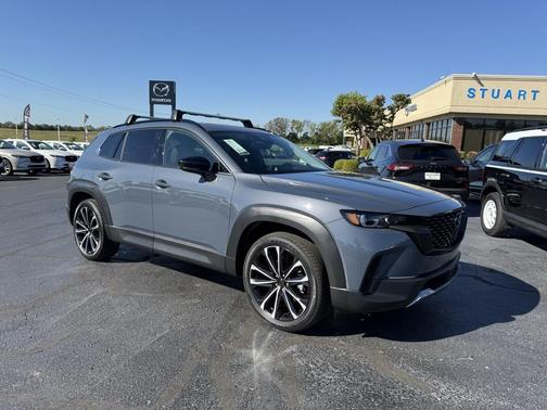 2026 Mazda CX-50 2.5 Turbo