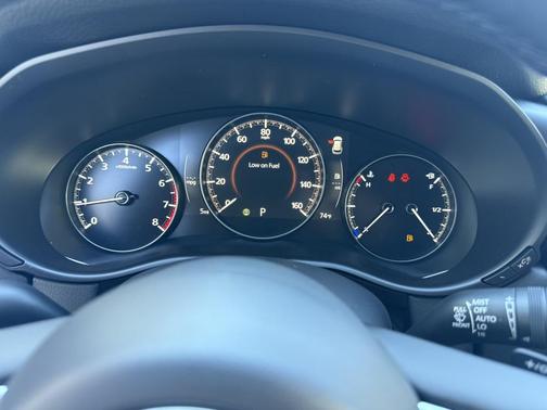 2026 Mazda CX-50 2.5 Turbo