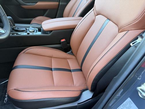 2026 Mazda CX-50 2.5 Turbo