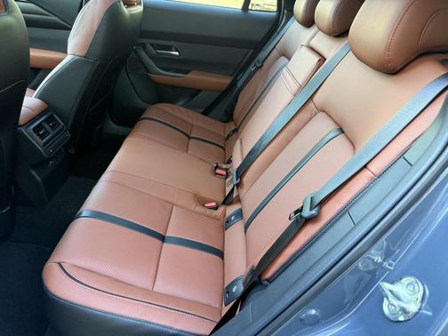 2026 Mazda CX-50 2.5 Turbo