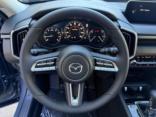 2026 Mazda CX-50 2.5 Turbo