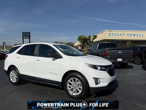 2021 Chevrolet Equinox LS