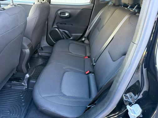 2021 Jeep Renegade Jeepster FWD