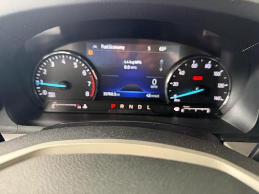 Carbonized Gray Metallic 2023 Ford Explorer XLT