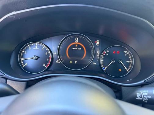 2026 Mazda CX-50 2.5 S Preferred Package