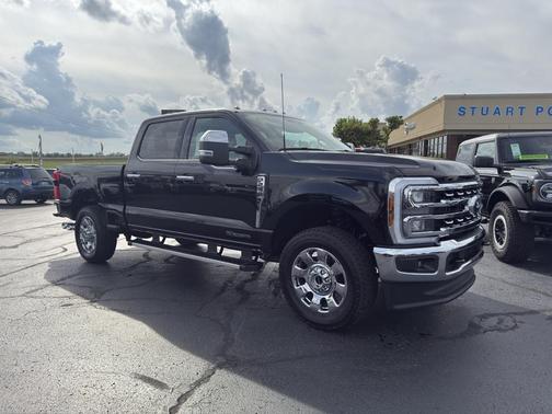 2026 Ford F-250 Lariat