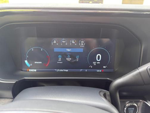 2026 Ford F-250 Lariat