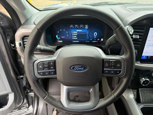 Carbonized Gray Metallic 2024 Ford F-150 XLT