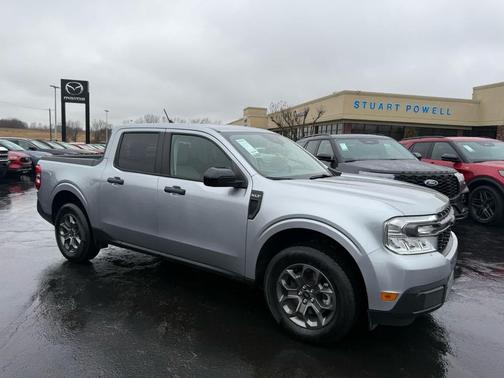 2024 Ford Maverick XLT