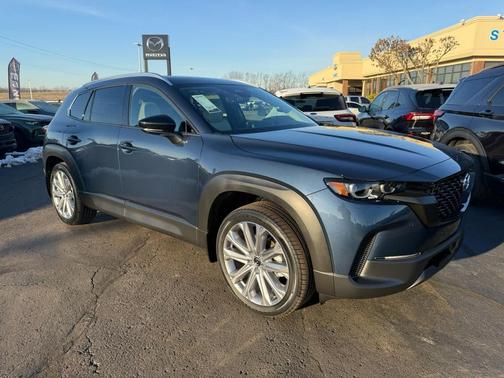 2026 Mazda CX-50 2.5 S Premium Package