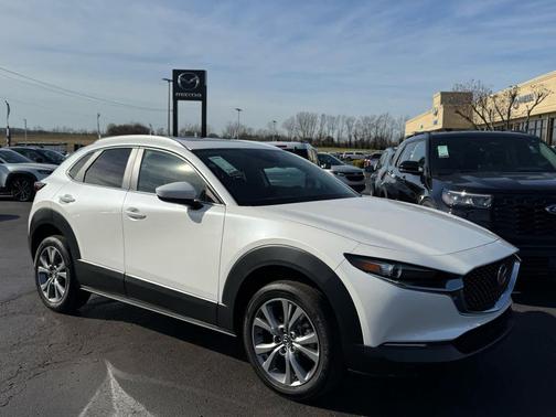 2024 Mazda CX-30 2.5 S Preferred Package