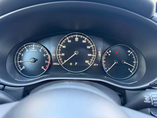 2024 Mazda CX-30 2.5 S Preferred Package