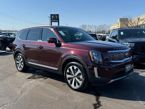 2021 Kia Telluride EX