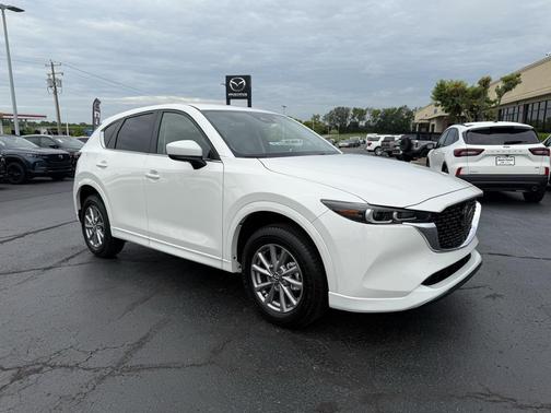 2025 Mazda CX-5 2.5 S Preferred Package