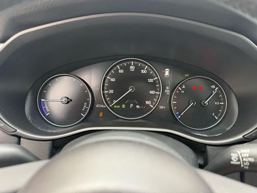 2025 Mazda CX-50 Hybrid Premium Package