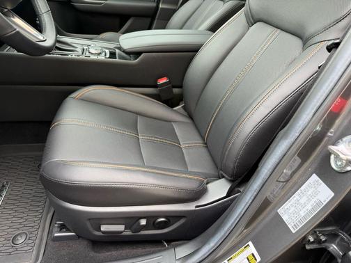 2025 Mazda CX-50 Hybrid Premium Package