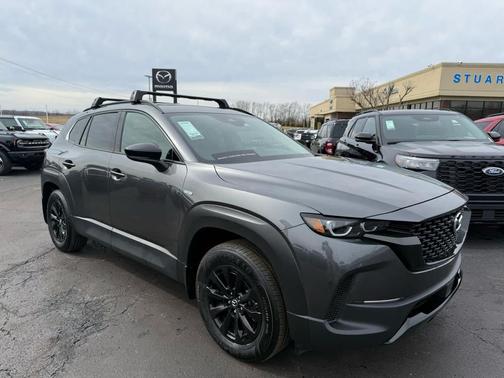 2025 Mazda CX-50 Hybrid Premium Package