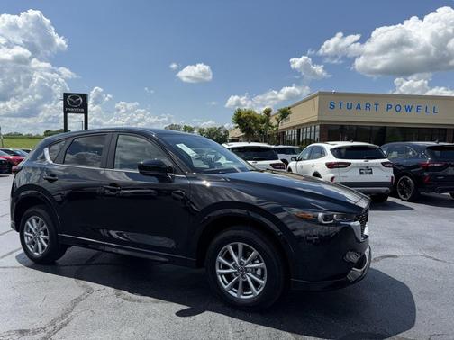2025 Mazda CX-5 2.5 S Select Package