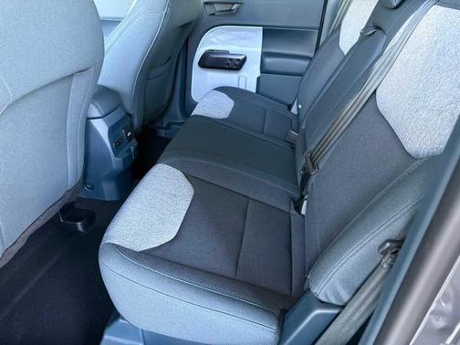 Carbonized Gray Metallic 2025 Ford Maverick XLT