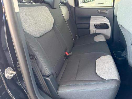 Shadow Black 2026 Ford Maverick XLT