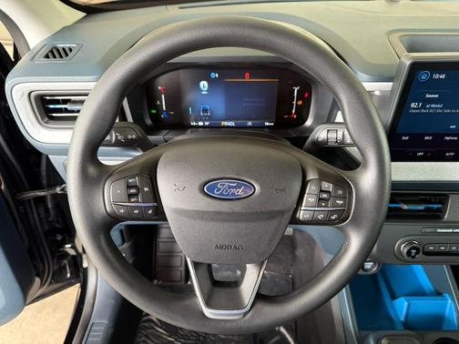 Shadow Black 2026 Ford Maverick XLT