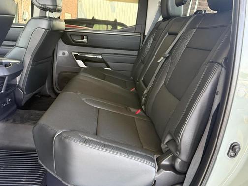 Lunar Rock 2024 Toyota Tundra Hybrid Limited