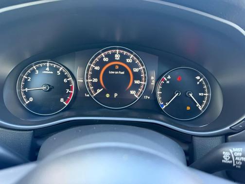 2026 Mazda CX-50 2.5 S Premium Package