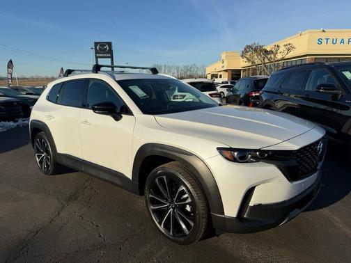 2026 Mazda CX-50 2.5 S Premium Package