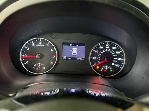 Gravity Gray 2021 Kia Seltos S