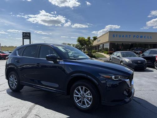 2025 Mazda CX-5 2.5 S Select Package