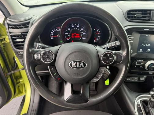 2019 Kia Soul Base
