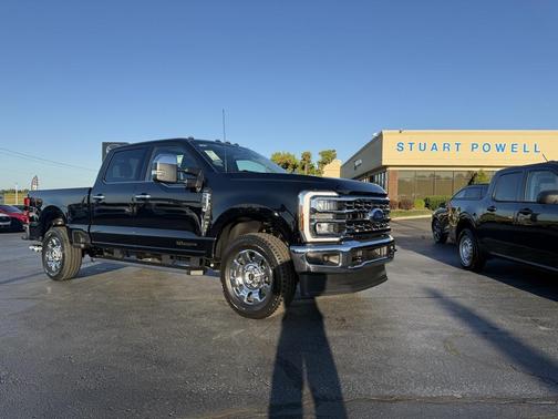 2026 Ford F-250 Lariat