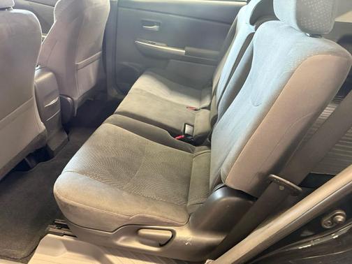 Black 2013 Toyota Prius v Two