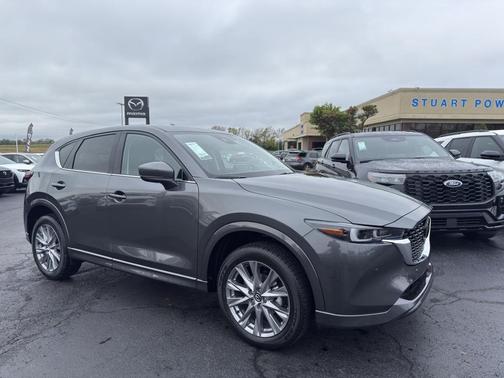 2025 Mazda CX-5 2.5 S Premium Plus Package