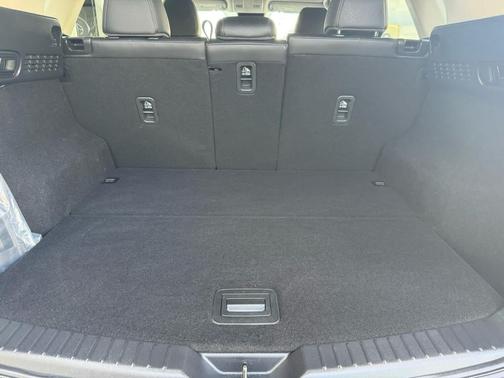 Deep Crystal Blue Mica 2025 Mazda CX-5 2.5 S Select Package