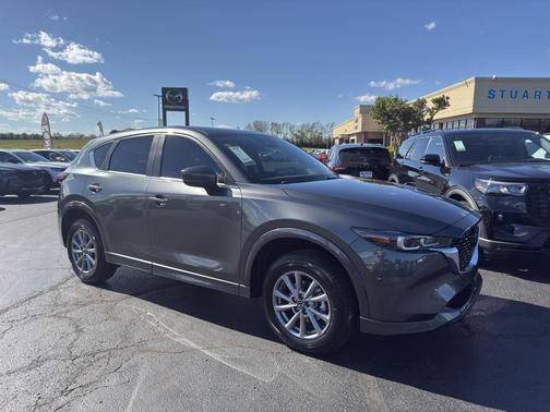 2025 Mazda CX-5 2.5 S Preferred Package