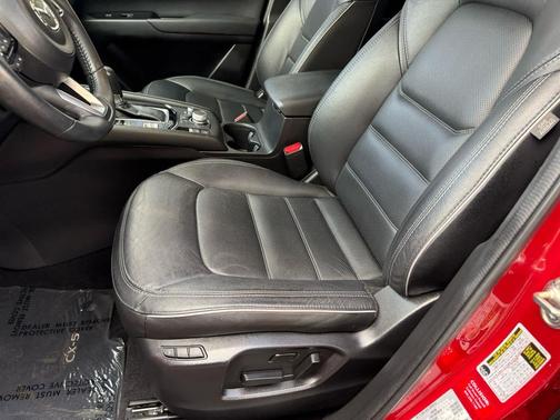 2024 Mazda CX-5 2.5 S Preferred Package