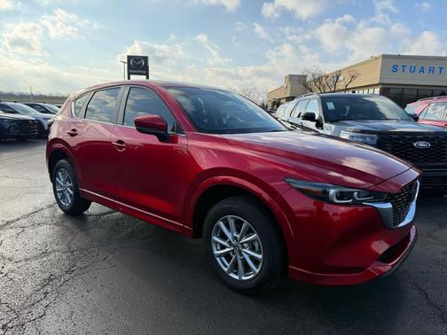 2024 Mazda CX-5 2.5 S Preferred Package