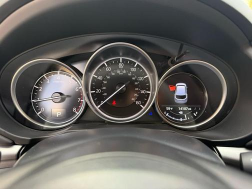 2024 Mazda CX-5 2.5 S Preferred Package