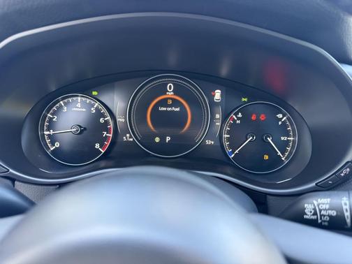 2026 Mazda CX-50 2.5 S