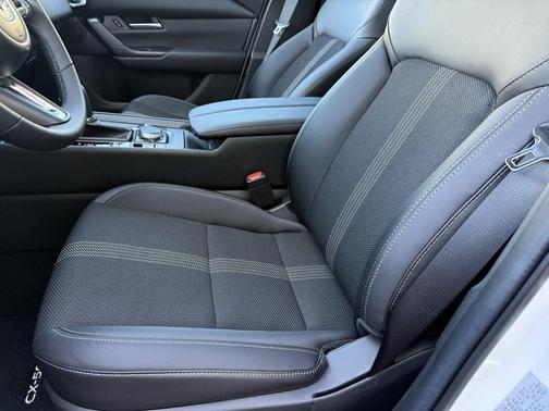 2026 Mazda CX-50 2.5 S