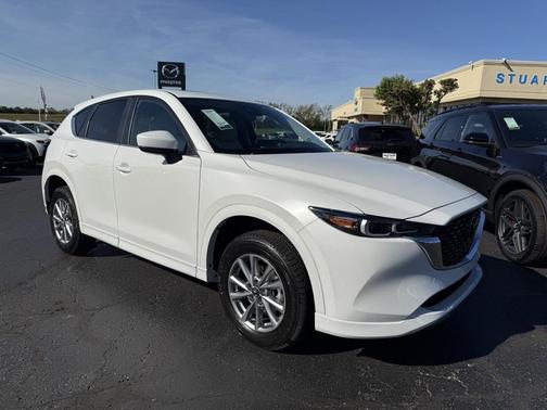 2025 Mazda CX-5 2.5 S Preferred Package