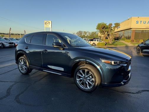 2025 Mazda CX-5 2.5 S Premium Plus Package