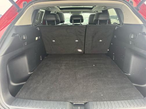 2025 Mazda CX-50 2.5 S Premium Plus Package