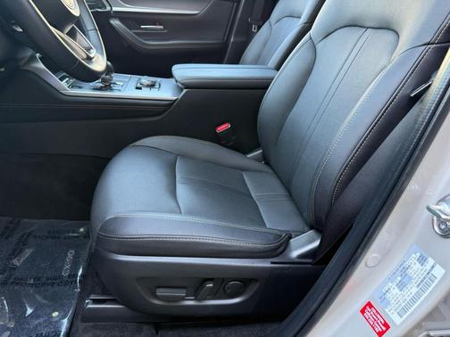 Platinum Quartz 2024 Mazda CX-90 PHEV Preferred