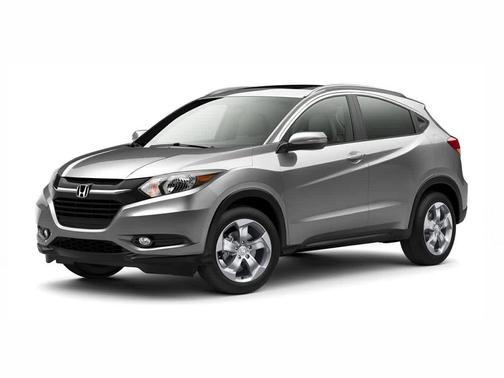 2016 Honda HR-V EX-L w/Navigation