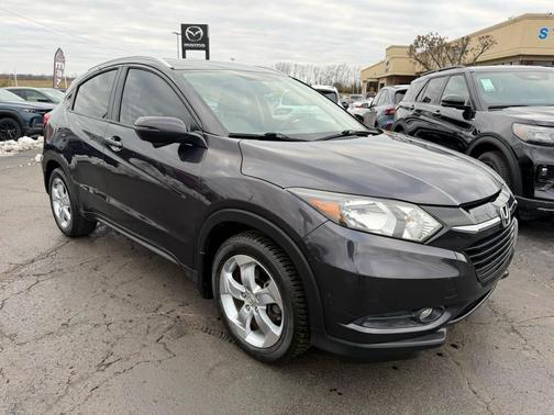 2016 Honda HR-V EX-L w/Navigation