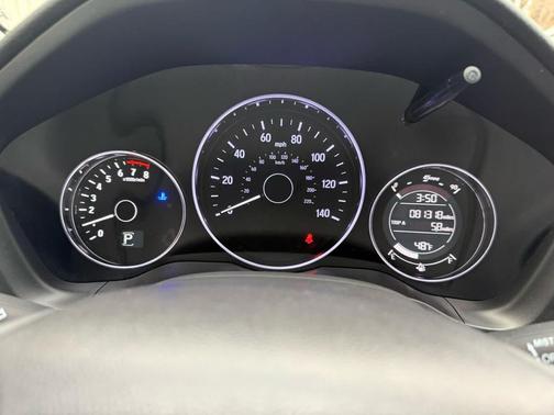 2016 Honda HR-V EX-L w/Navigation