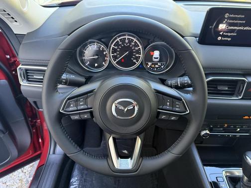 2025 Mazda CX-5 2.5 S Select Package