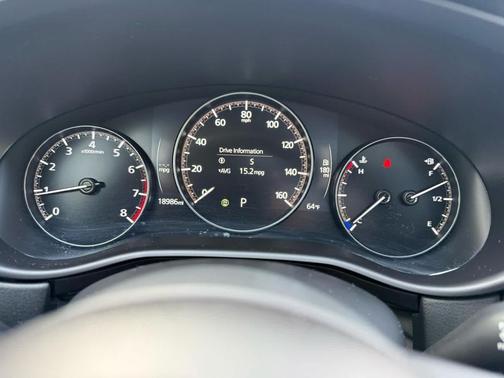 2025 Mazda CX-50 2.5 S Premium Package